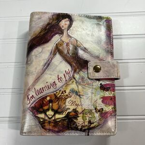 Jane Davenport I’m Learning To Fly Planner RARE